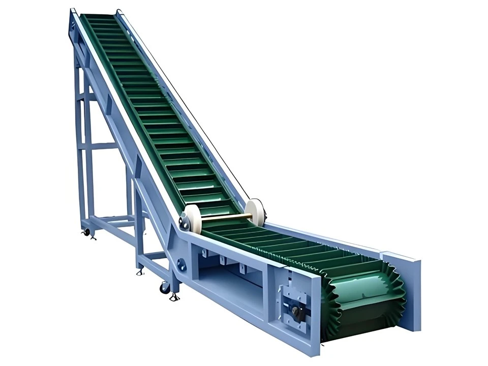 Automated Chain Conveyor factory